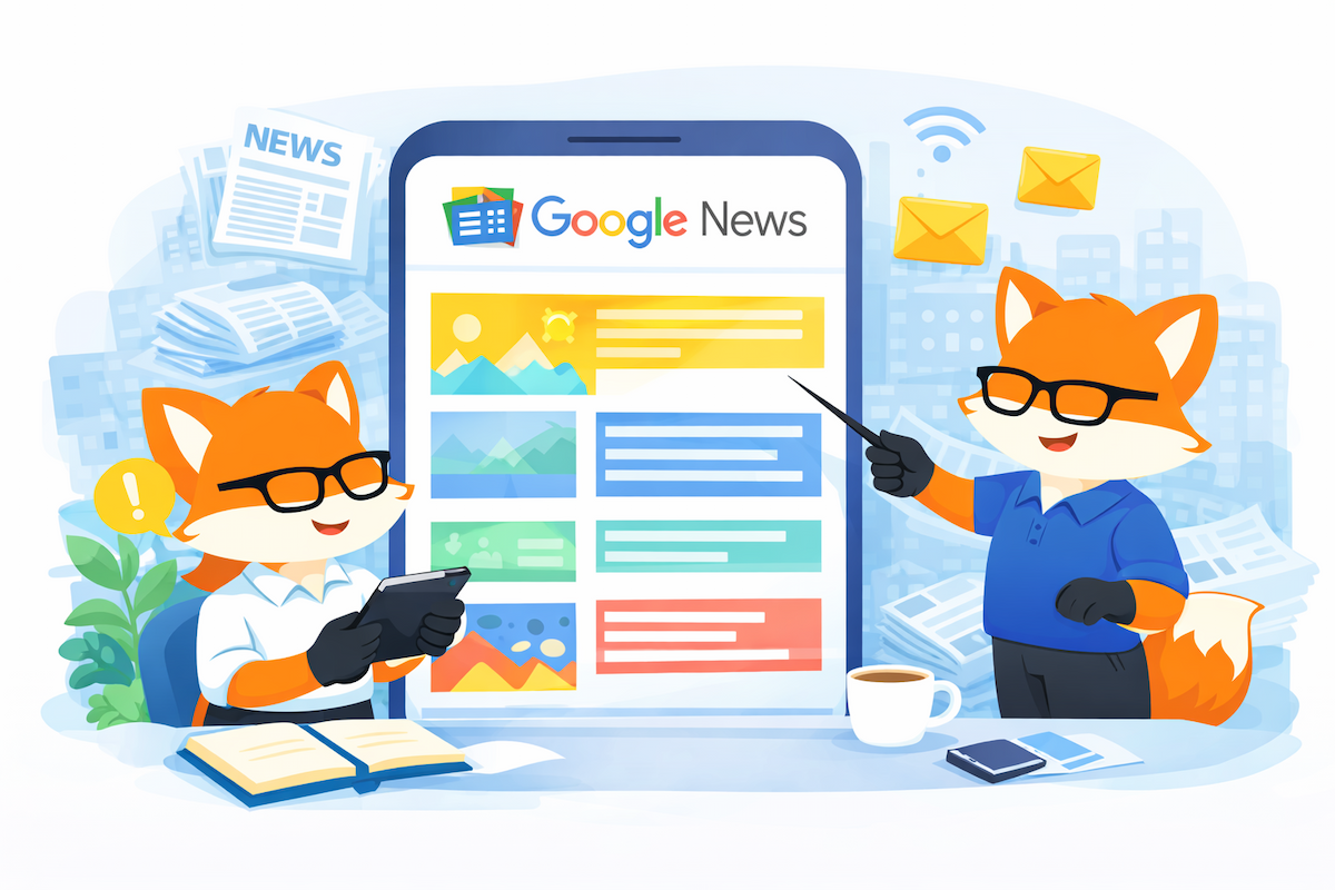 Scraping - Google News